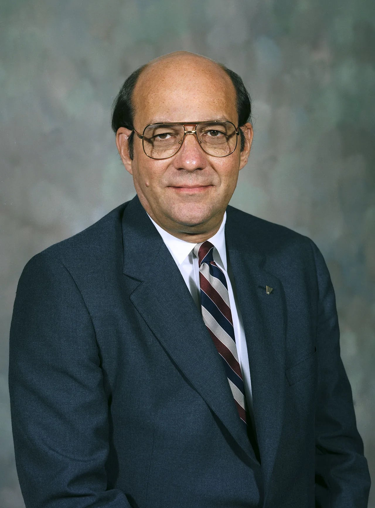 Portrait of James R. Thompson, Jr. (1936–2017) – memorial page
