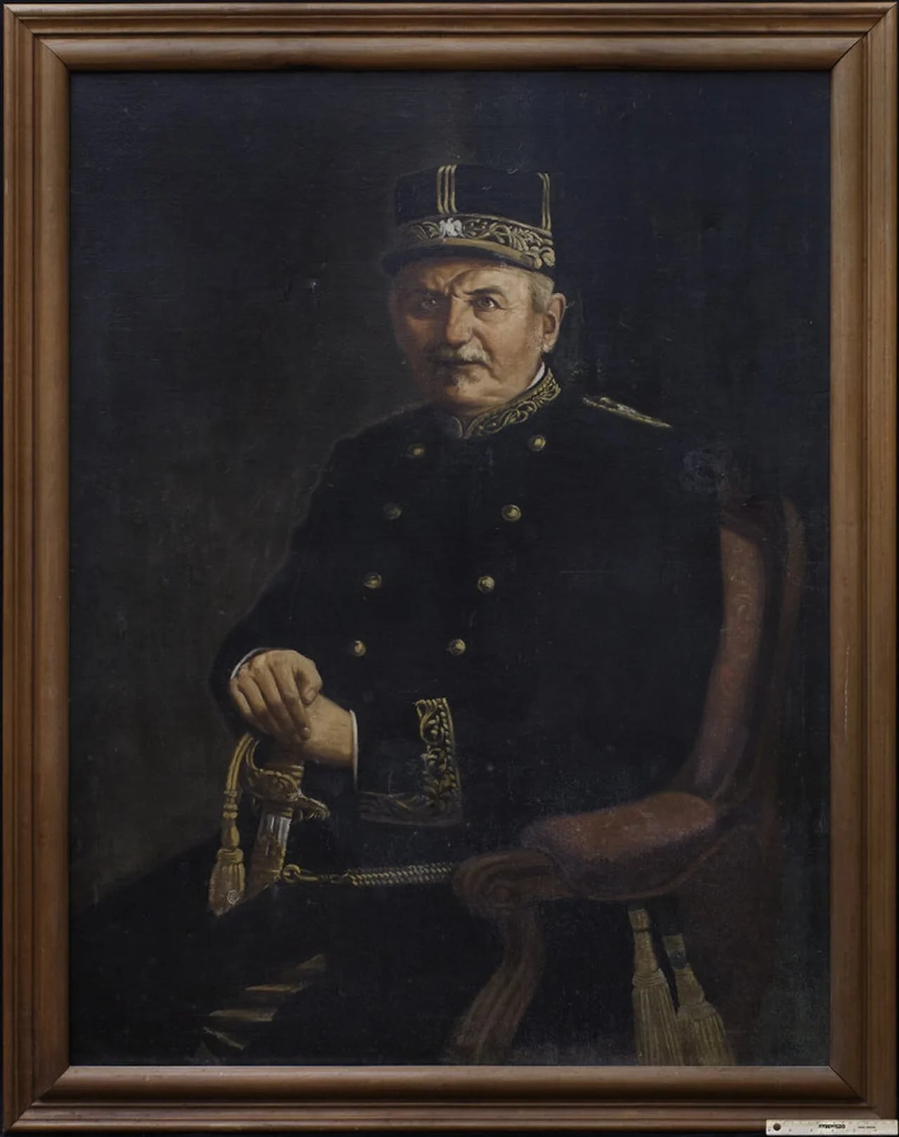 Portrait of Teodosio Canto (1825–1907) – memorial page