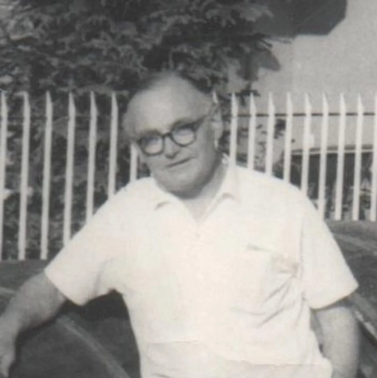 Portrait of James Reeves (1909–1978) – memorial page
