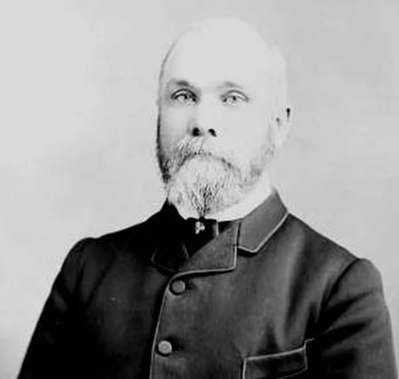 Porträt von James Reid (1839–1904) – Gedenkseite