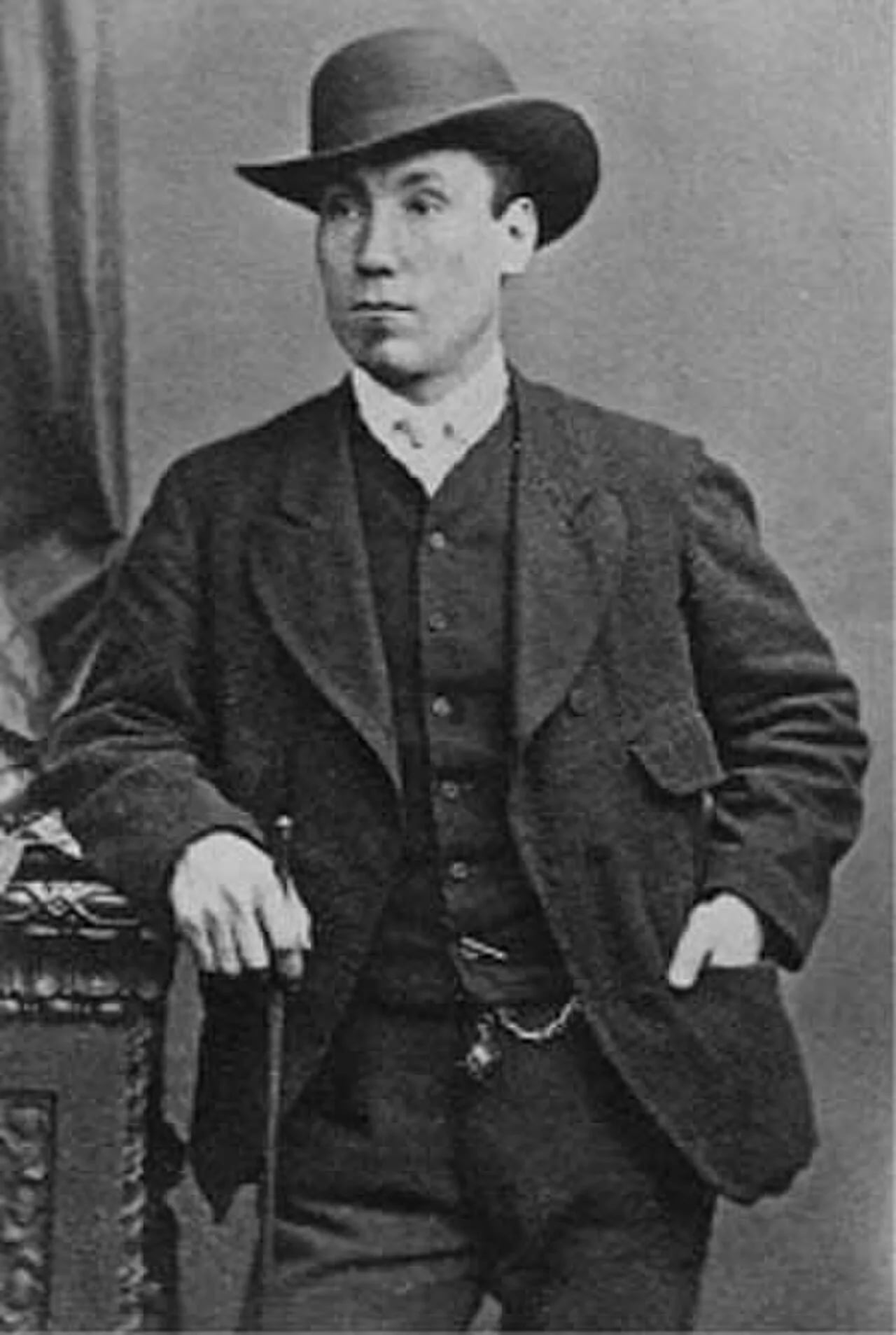Portrait of James Renforth (1842–1871) – memorial page