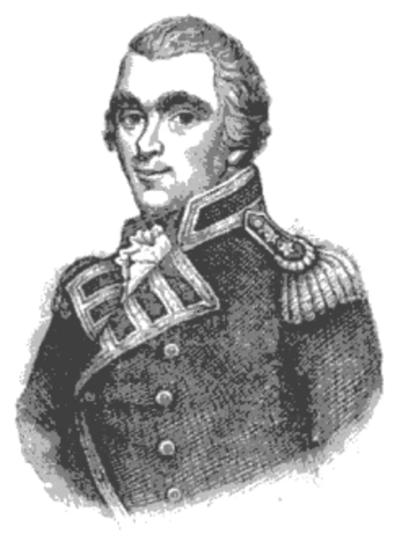 Portrait of James Richard Dacres (1788–1853) – memorial page