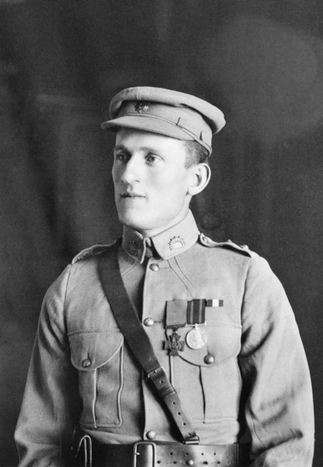 Porträt von James Rogers (1875–1961) – Gedenkseite