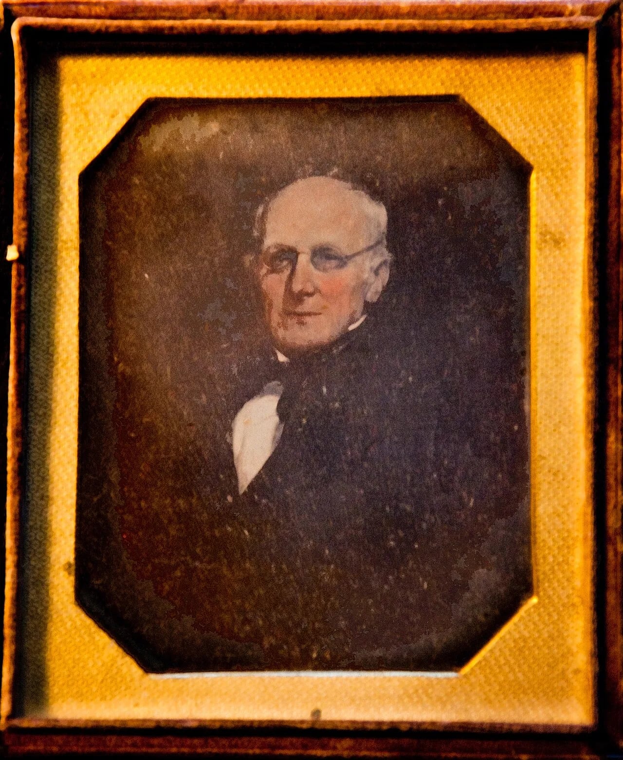 Portrait of James Roosevelt (1760–1847) – memorial page