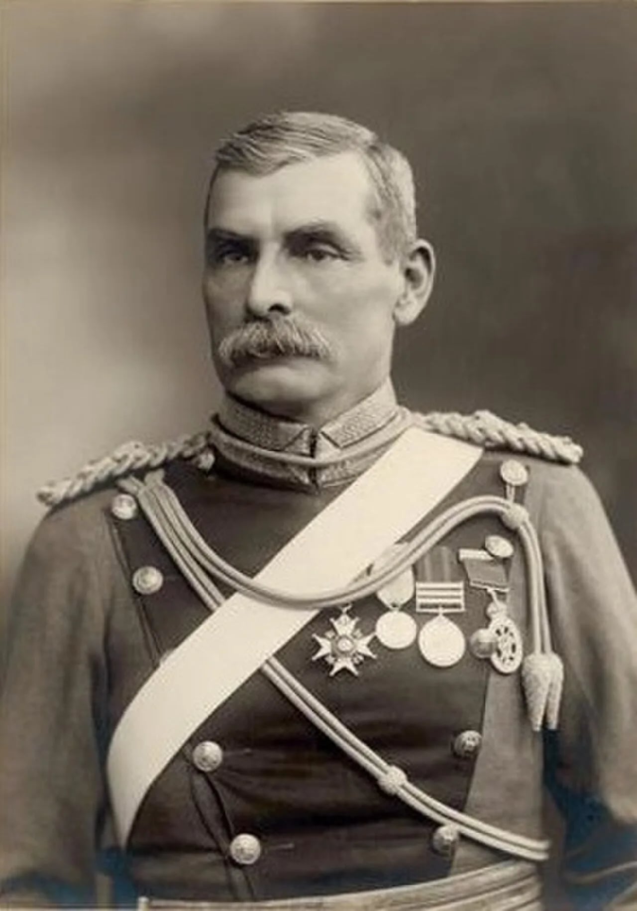 Portrait of James Rowell (1851–1940) – memorial page
