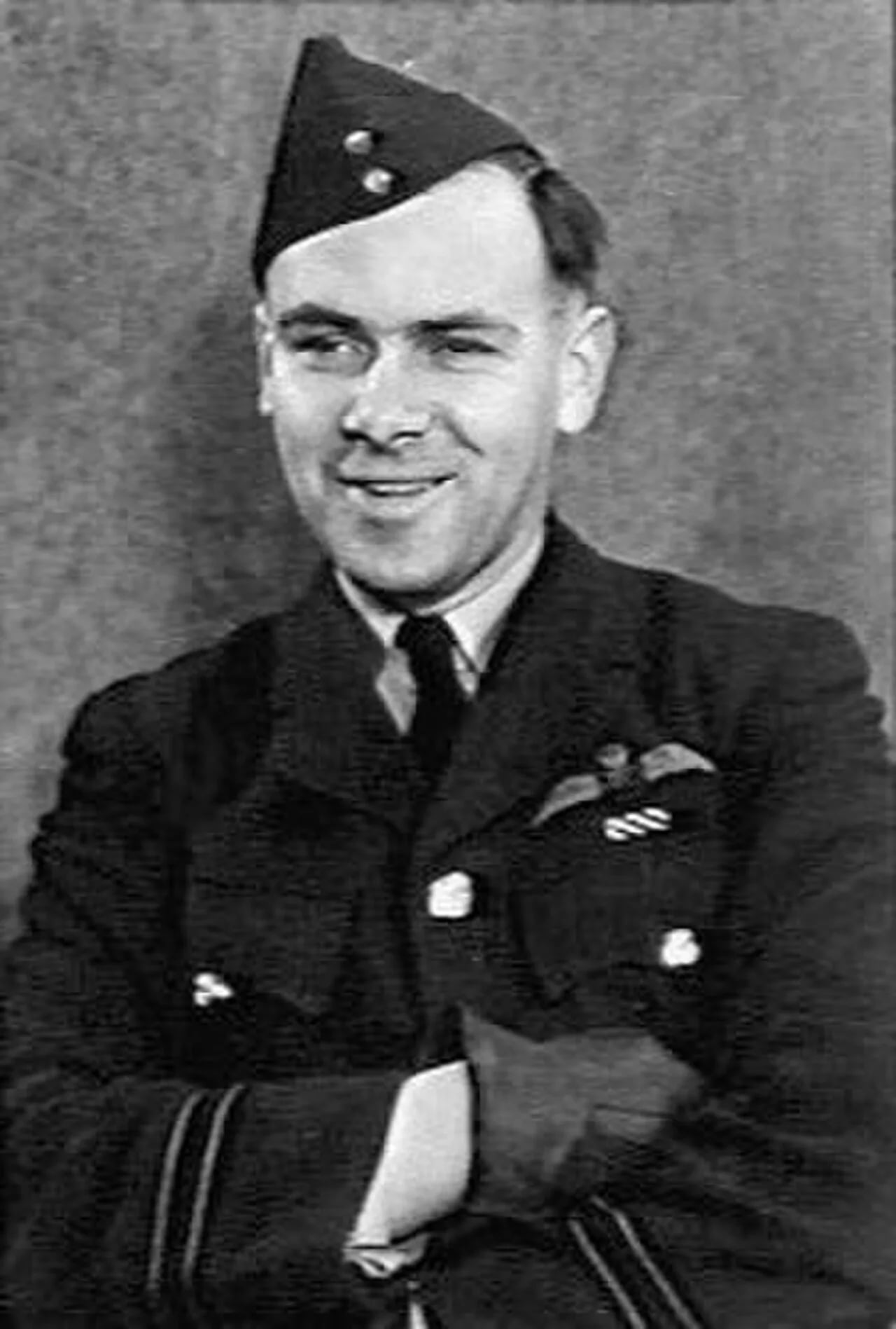 Portrait of James Rowland (1922–1999) – memorial page