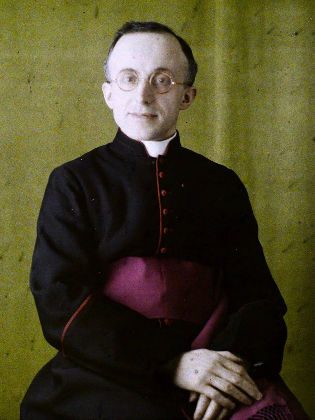 Porträt von Valerio Valeri (1883–1963) – Gedenkseite