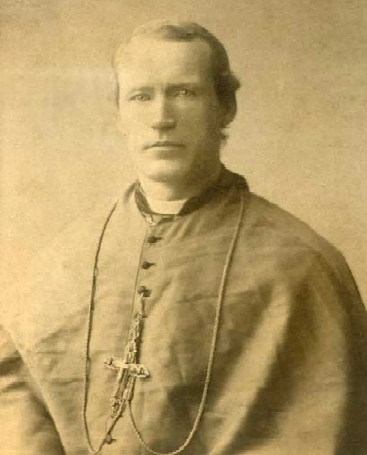 Porträt von James Ryan (1848–1923) – Gedenkseite