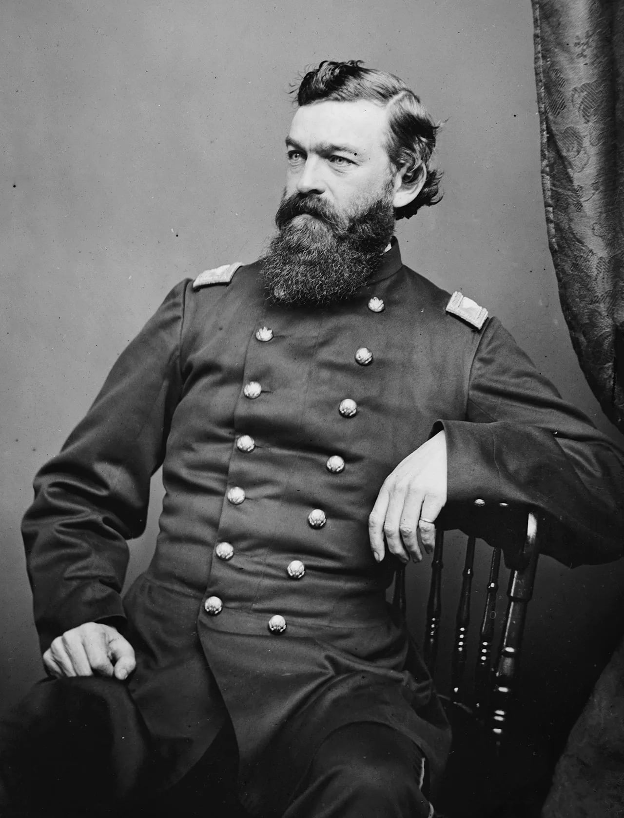Porträt von James Sidney Robinson (1827–1892) – Gedenkseite