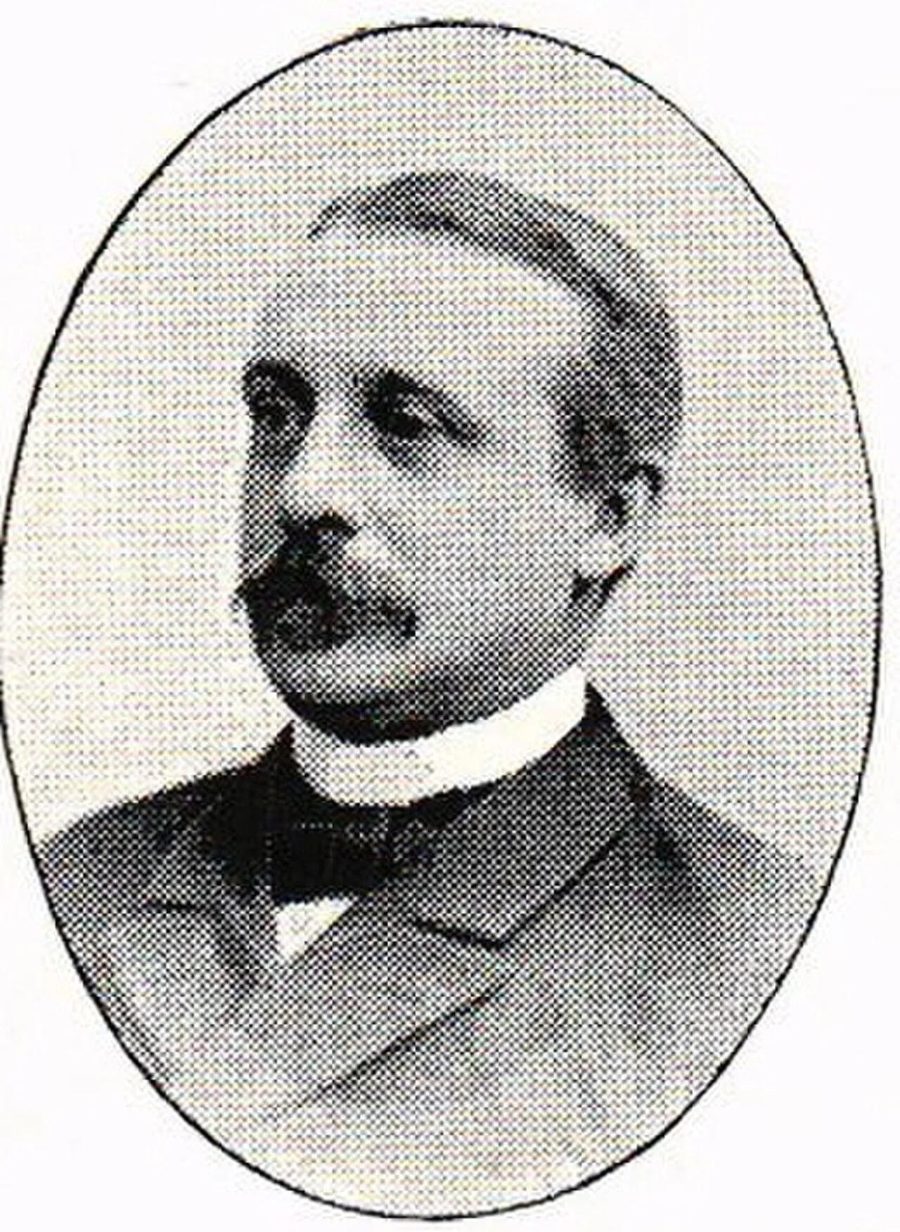 Porträt von Knut Killander (1854–1925) – Gedenkseite