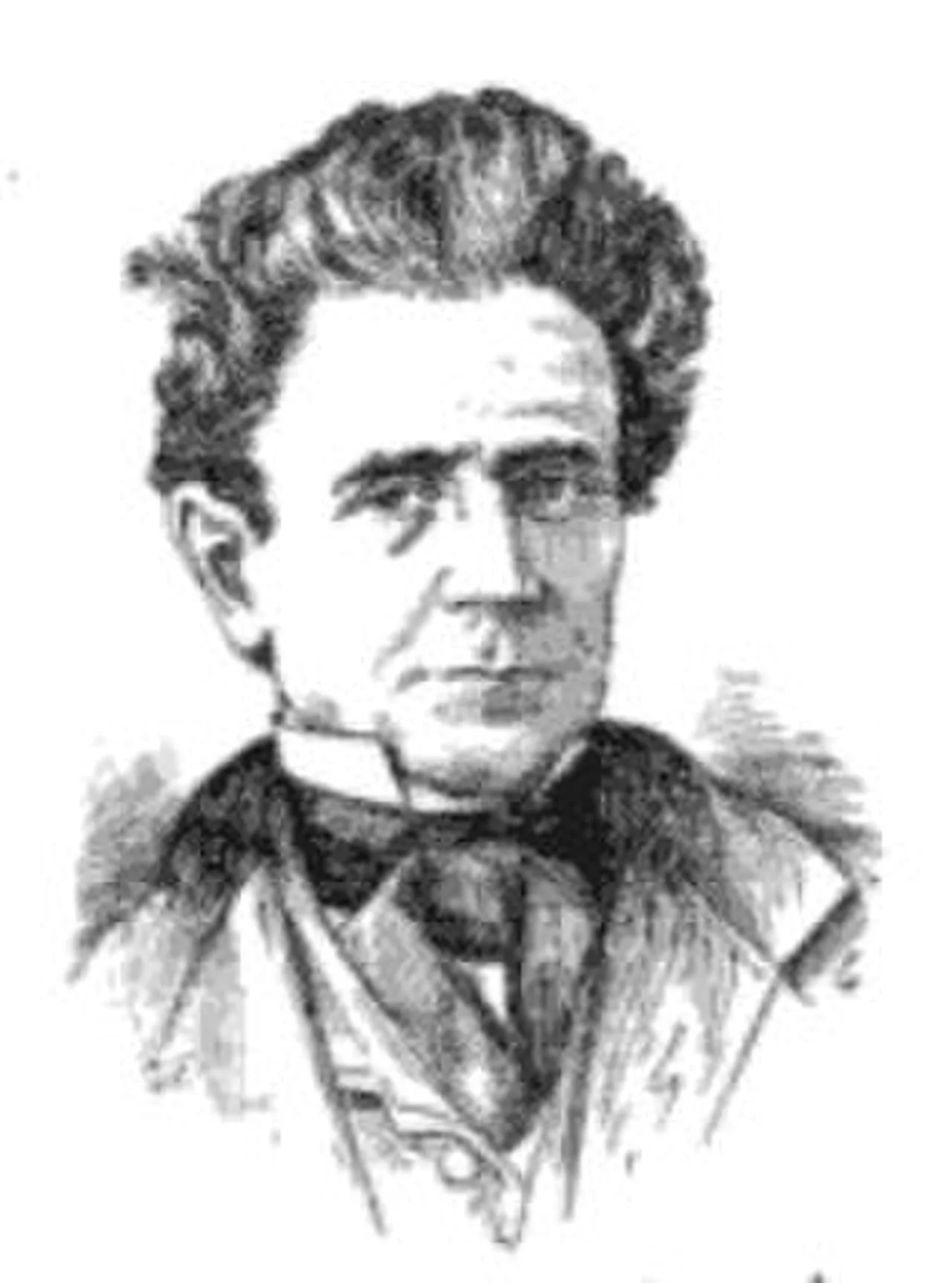 Portrait of James Shannon (1799–1859) – memorial page