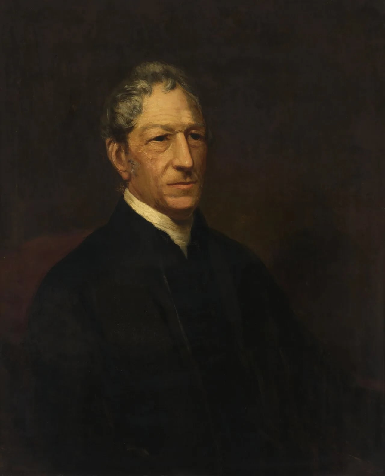 Porträt von James Slade (1783–1860) – Gedenkseite