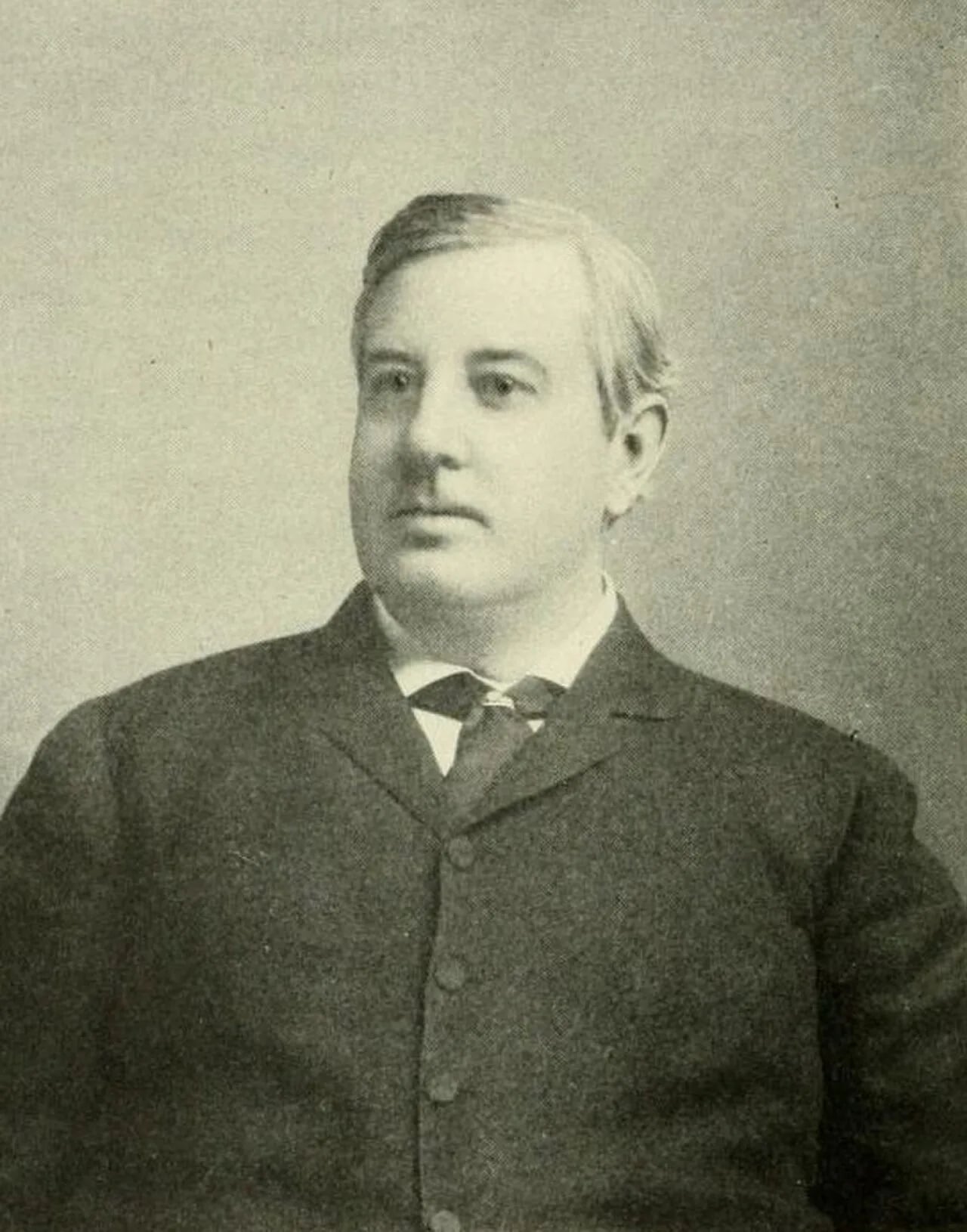 Portrait of James Smith, Jr. (1851–1927) – memorial page