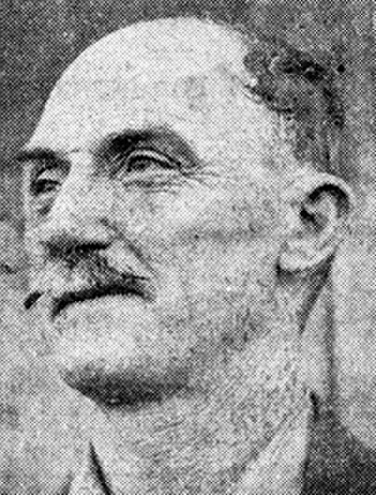 Porträt von James Smith (1887–1962) – Gedenkseite