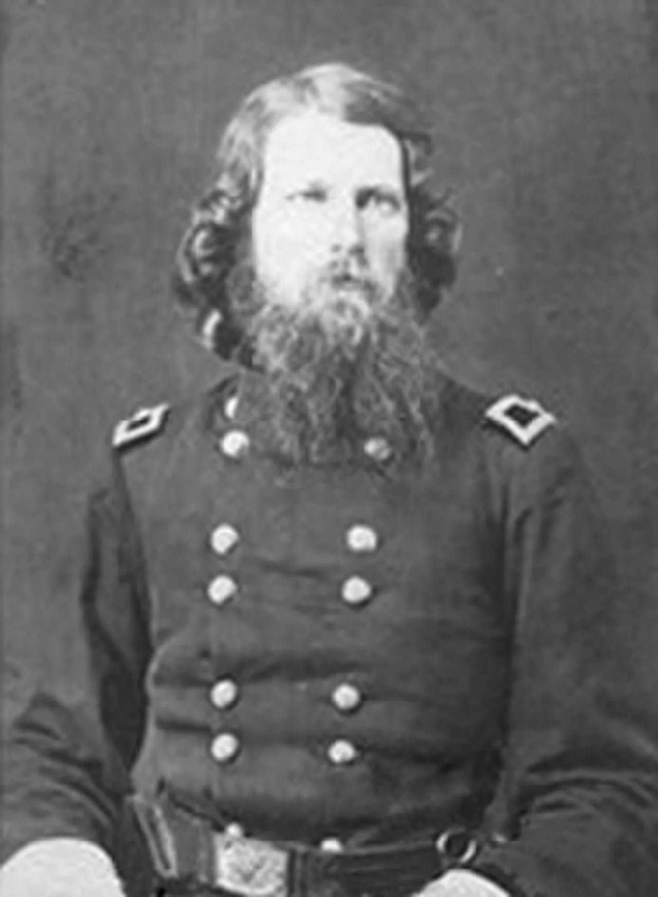 Portrait of James St. Clair Morton (1829–1864) – memorial page