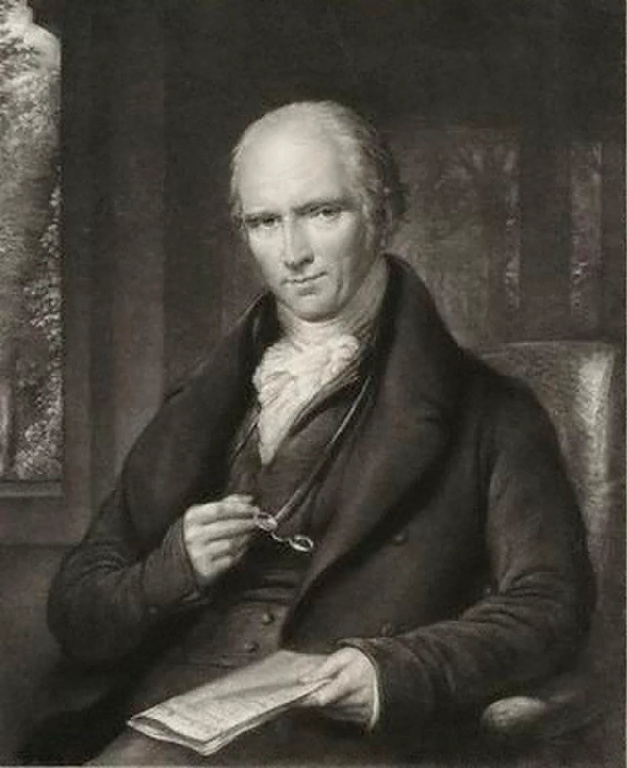 Portrait of James Stephen (1758–1832) – memorial page