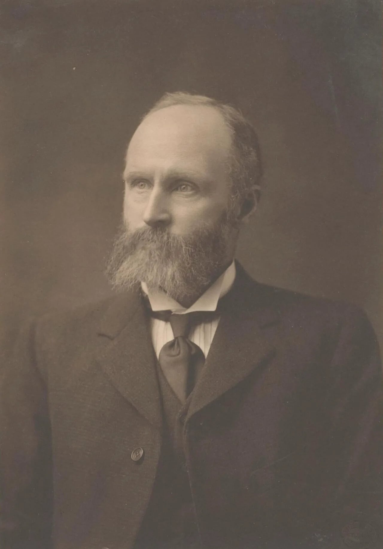 Porträt von James Stewart (1850–1931) – Gedenkseite
