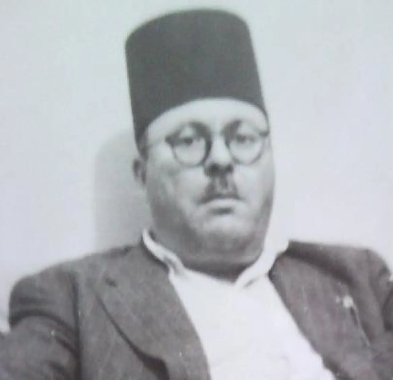 Portrait of Abderhaman Mami (1904–1954) – memorial page