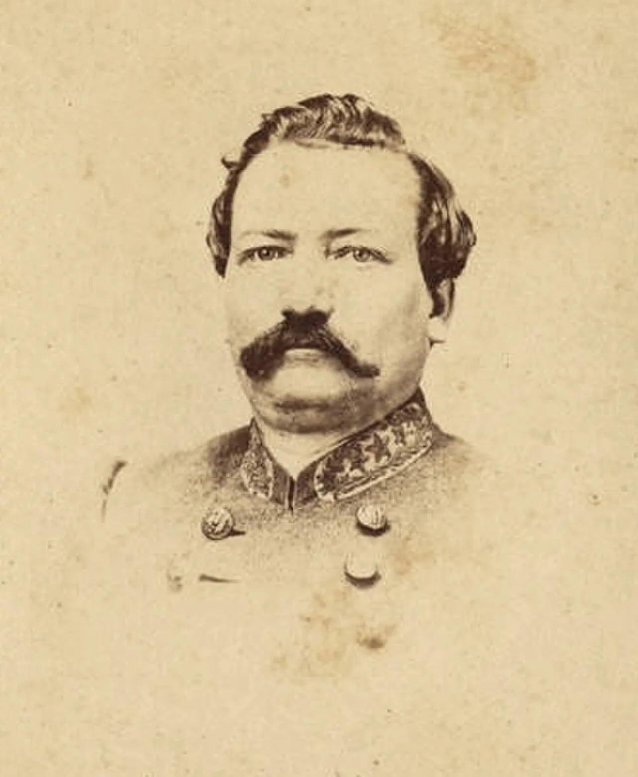 Porträt von James T. Holtzclaw (1833–1893) – Gedenkseite