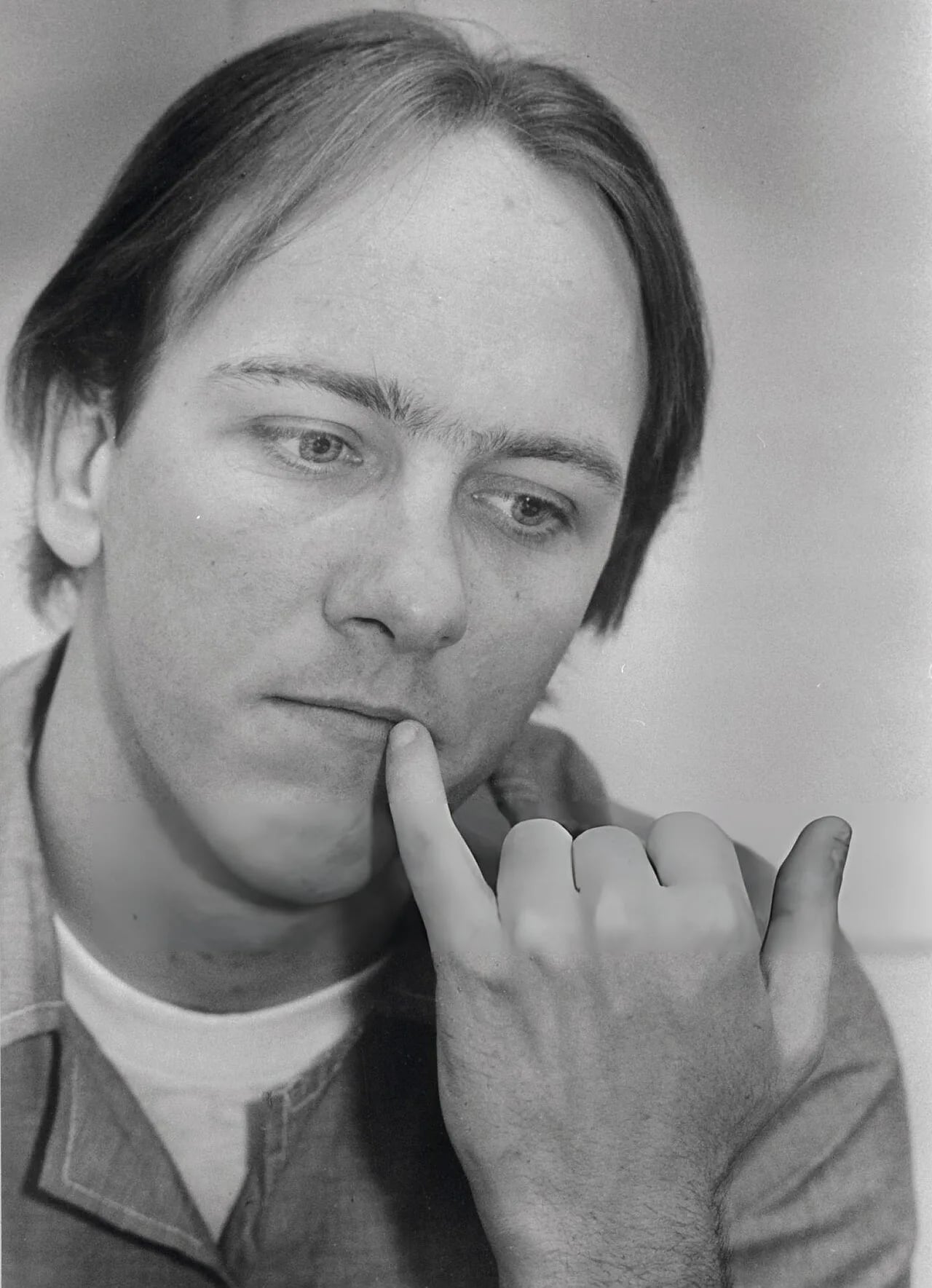 Portrait of James Terry Roach (1960–1986) – memorial page