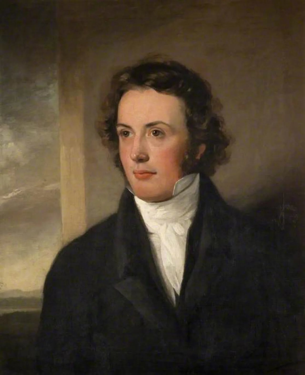 Porträt von James Tibbits Willmore (1800–1863) – Gedenkseite