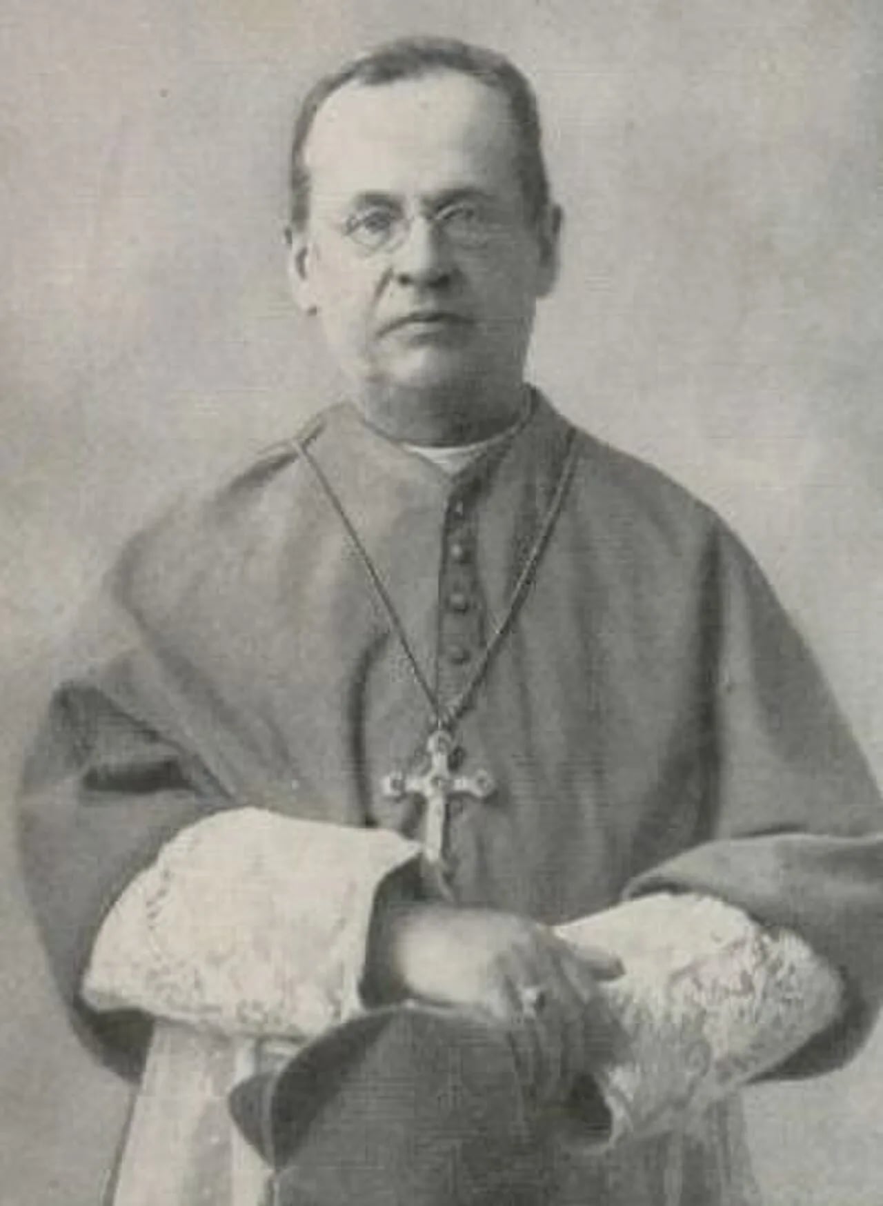 Porträt von James Trobec (1838–1921) – Gedenkseite