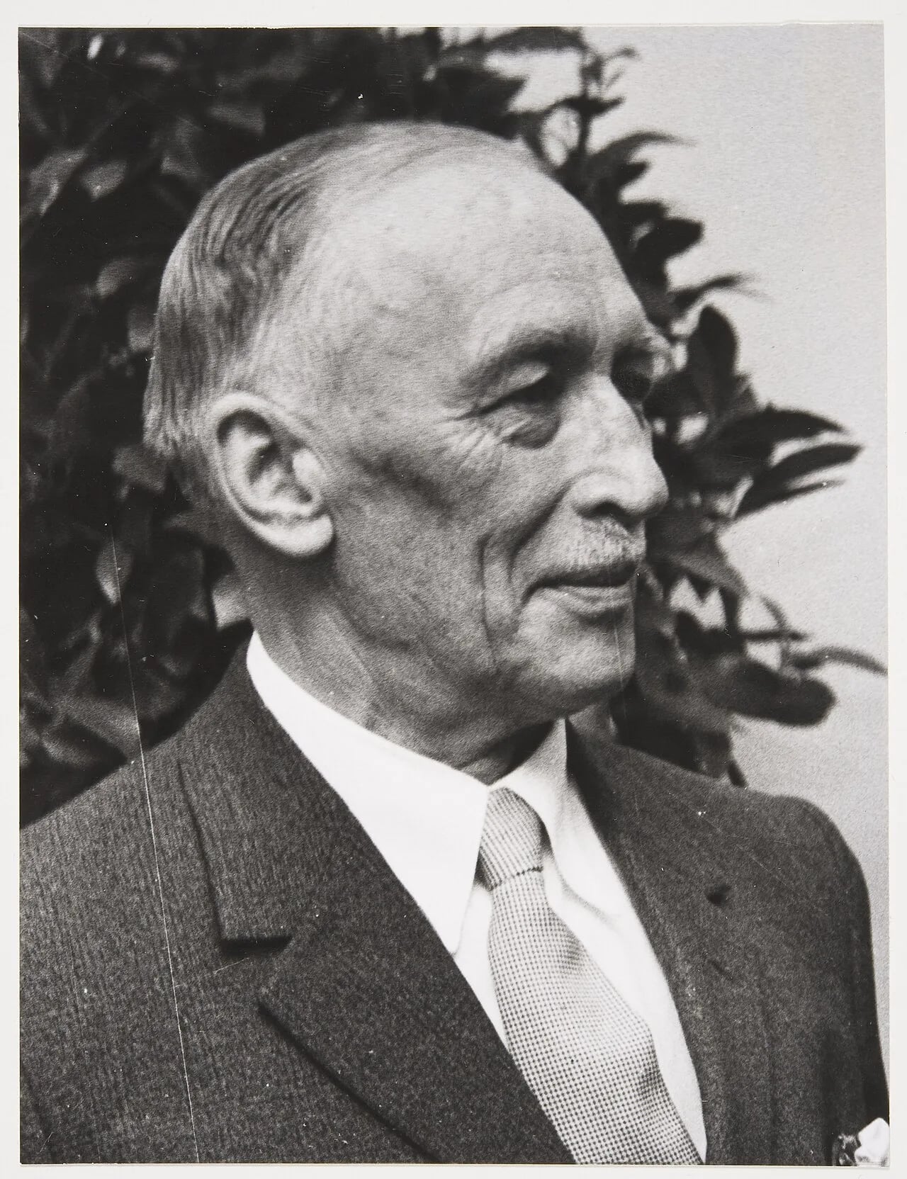 Portrait of Arvi Korhonen (1890–1967) – memorial page