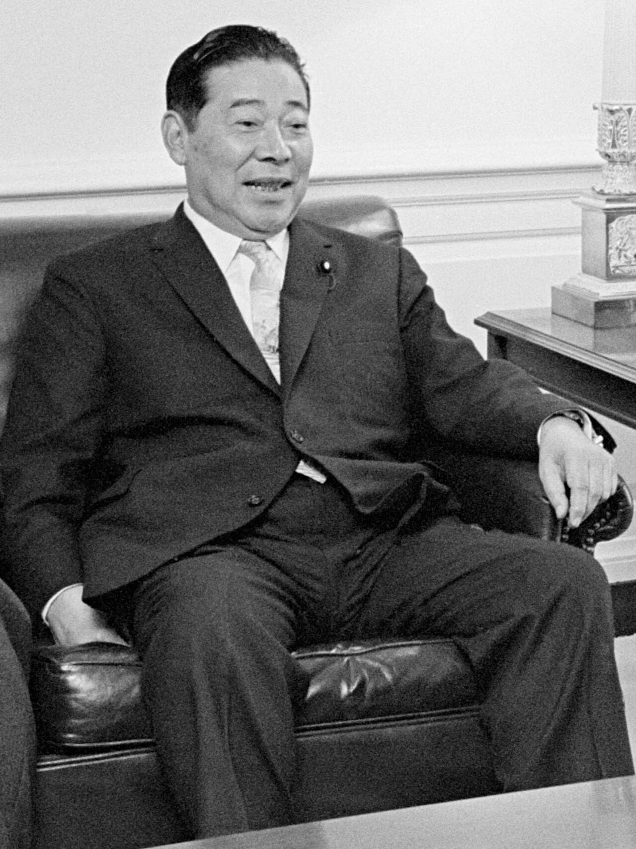 Portrait of Raizo Matsuno (1917–2006) – memorial page