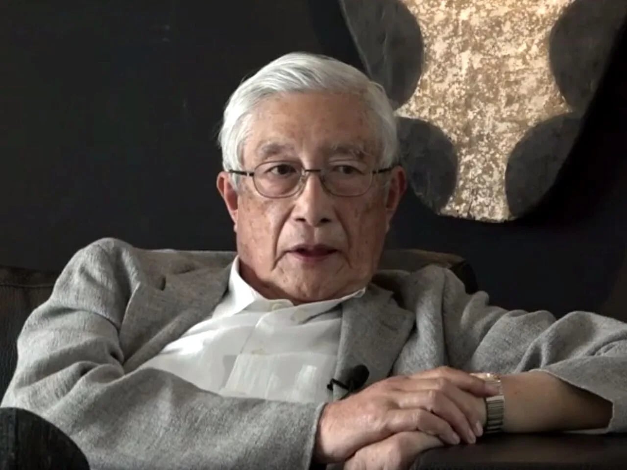 Portrait of Morihisa Aoki (1938–2024) – memorial page