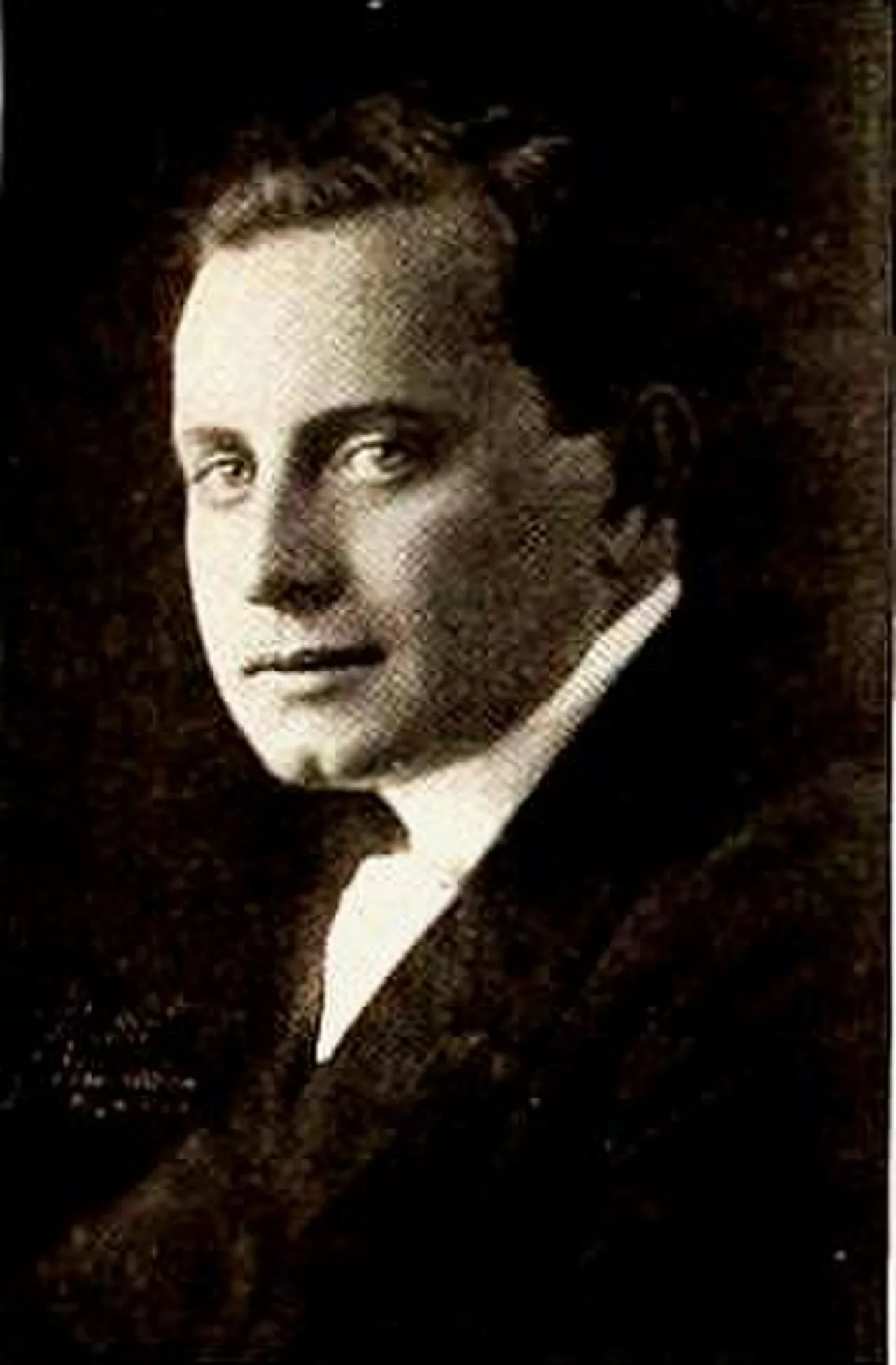 Porträt von James Vincent (1882–1957) – Gedenkseite