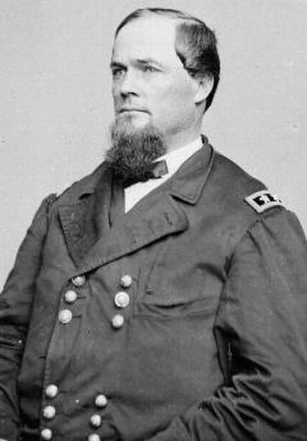 Portrait of James W. McMillan (1825–1903) – memorial page