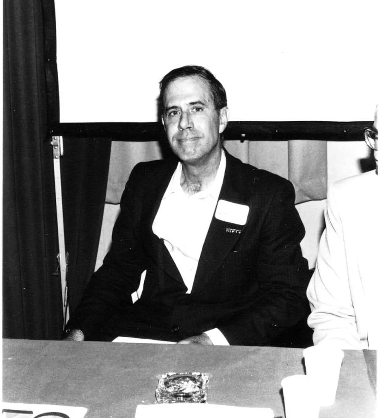 Portrait of James W. Moseley (1931–2012) – memorial page