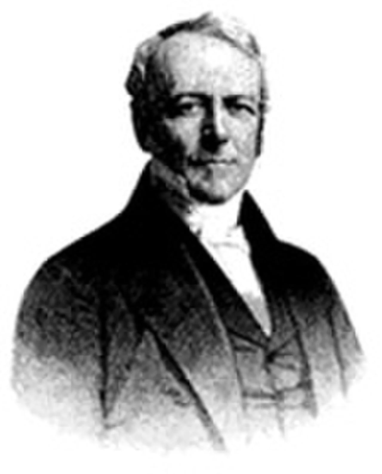 Porträt von James Waddel Alexander (1804–1859) – Gedenkseite