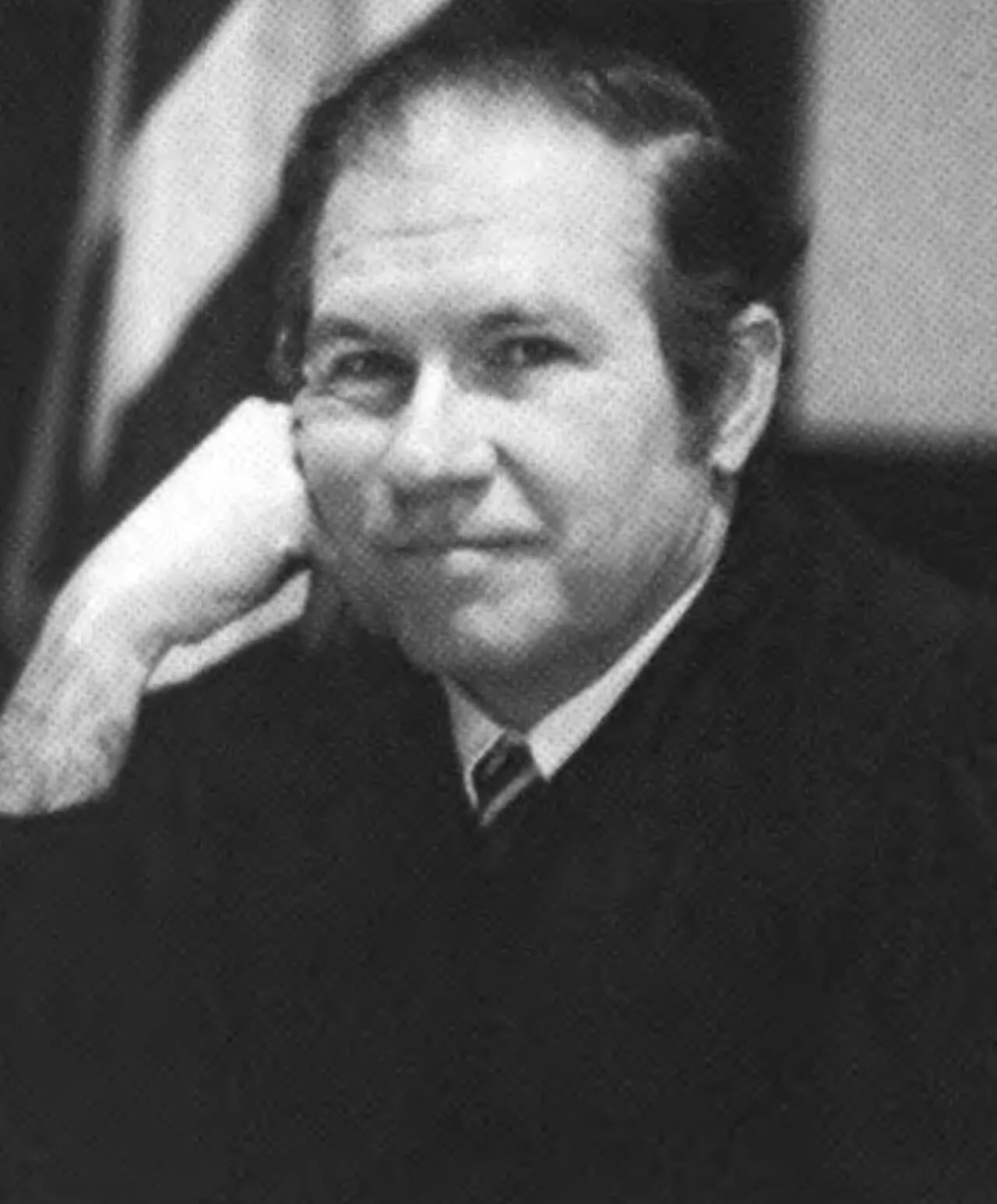 Porträt von James Waldo Ackerman (1926–1984) – Gedenkseite