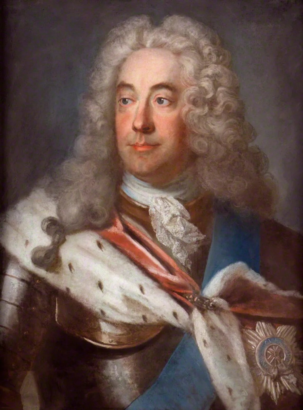 Portrait of James Waldegrave, 1st Earl Waldegrave (1684–1741) – memorial page