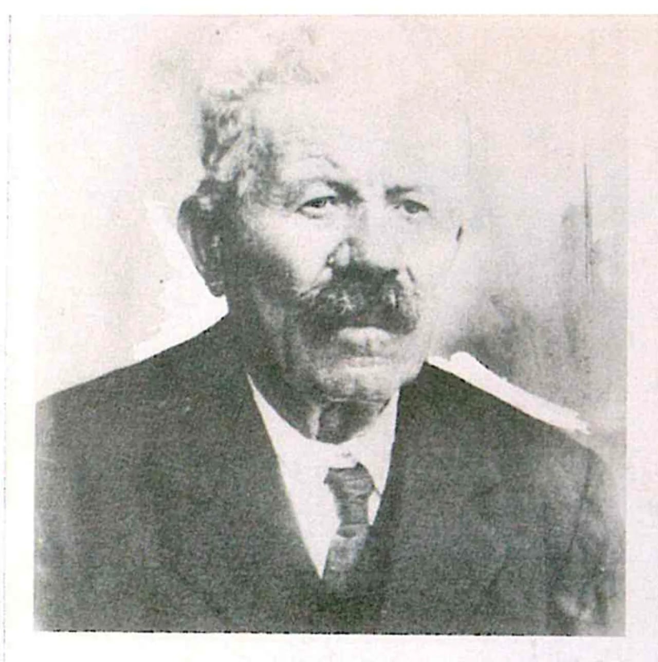 Portrait of Giomo Trichilo (1847–1933) – memorial page