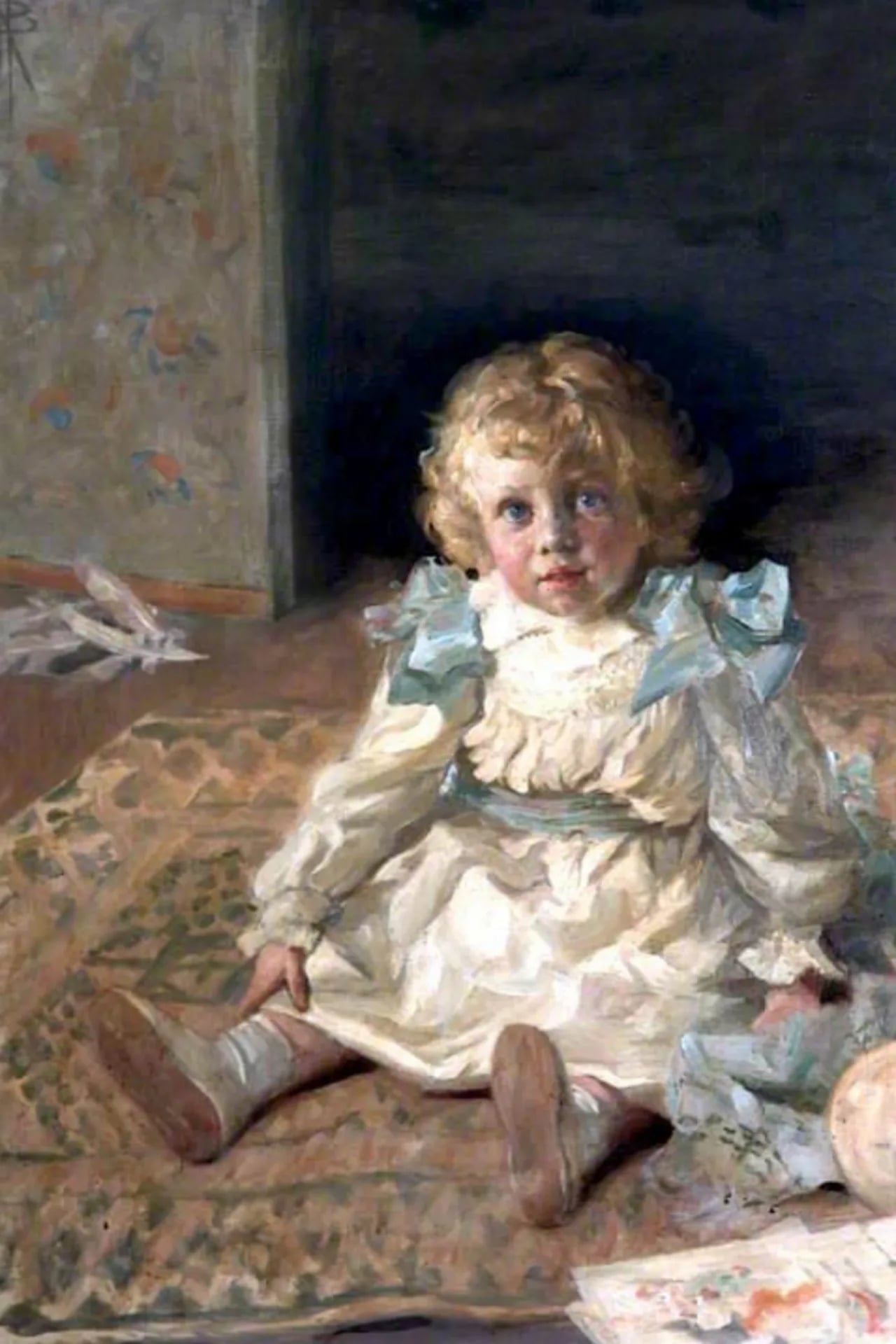 Portrait of James Watts (1903–1961) – memorial page