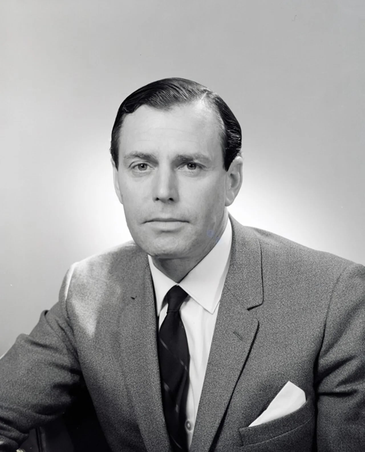 Portrait of James Webster (1925–2022) – memorial page