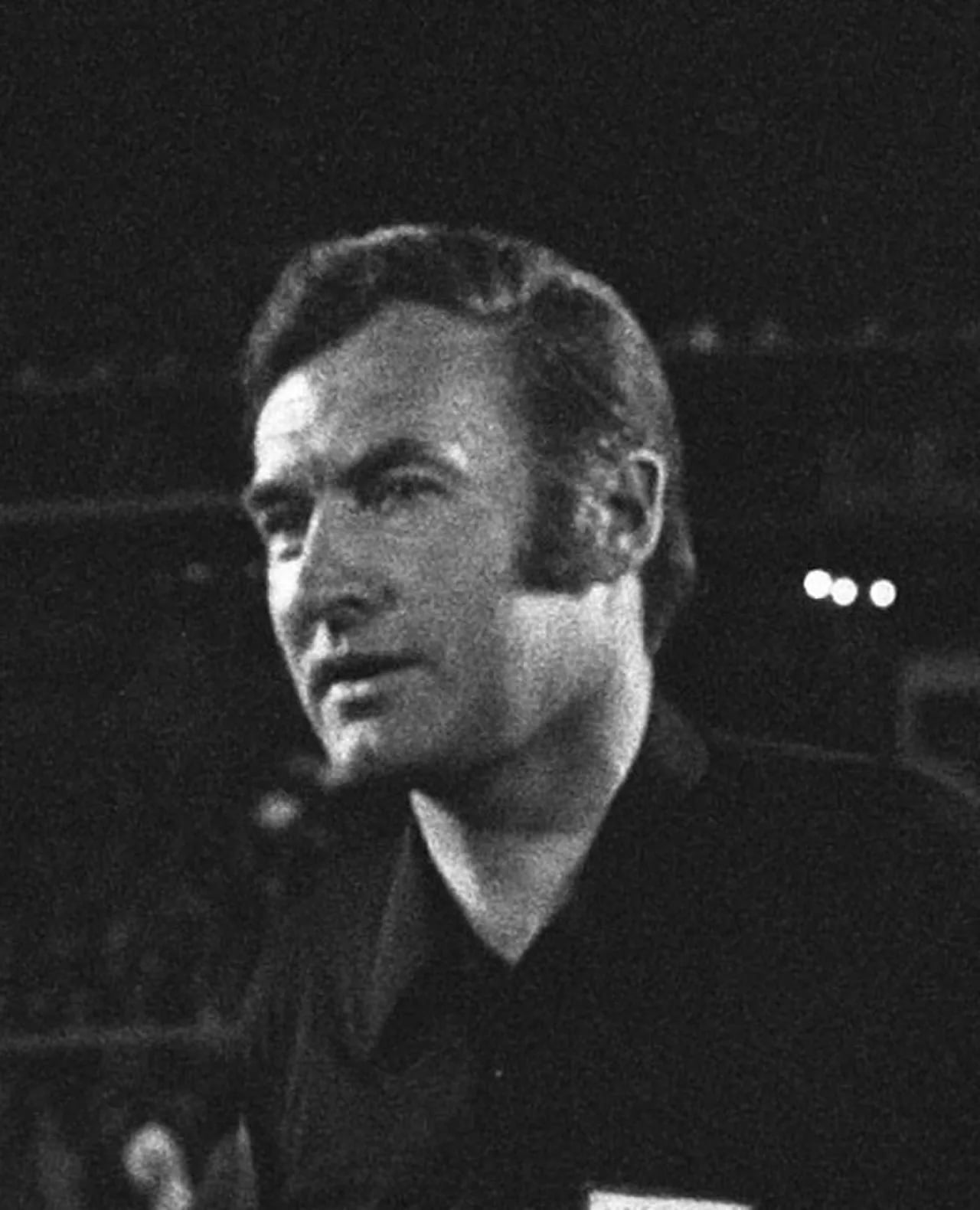 Porträt von Rudolf Scheurer (1925–2015) – Gedenkseite