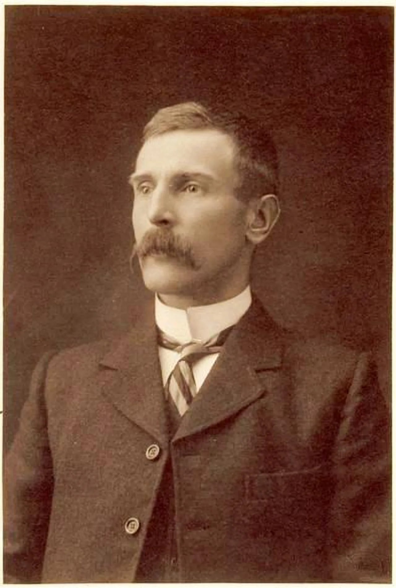 Portrait of James Whiteside McCay (1864–1930) – memorial page