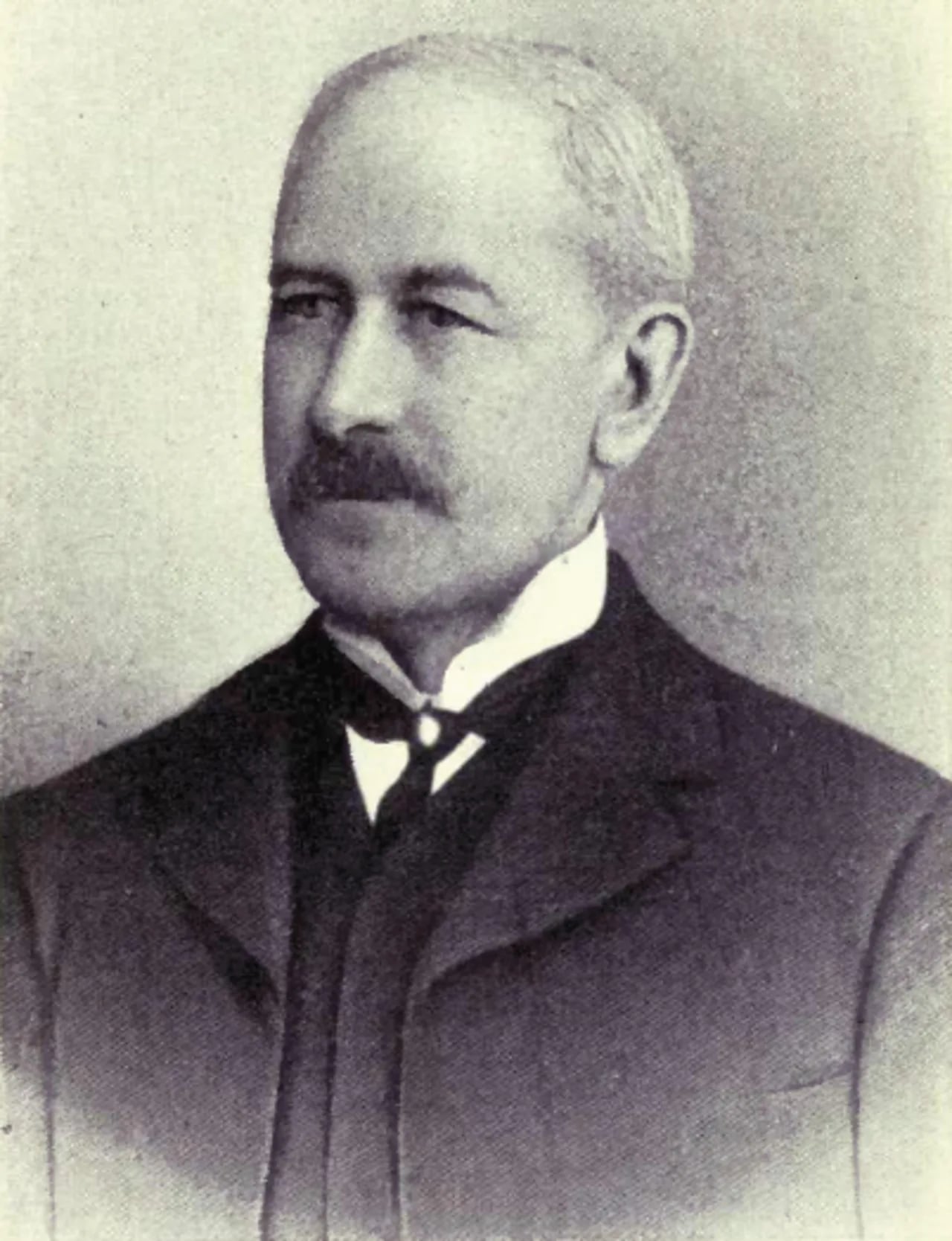 Portrait of James Wilberforce Longley (1849–1922) – memorial page