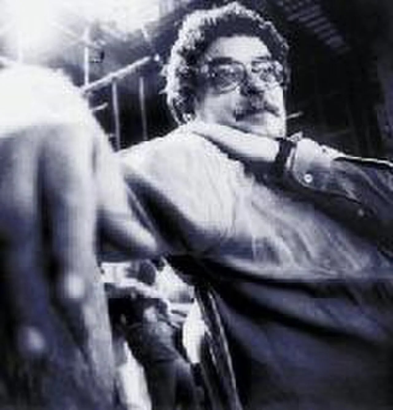 Portrait of José Ignacio Cabrujas (1937–1995) – memorial page