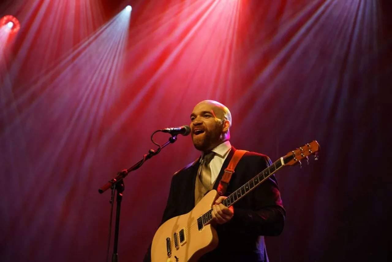 Porträt von Mike Ledbetter (1985–2019) – Gedenkseite