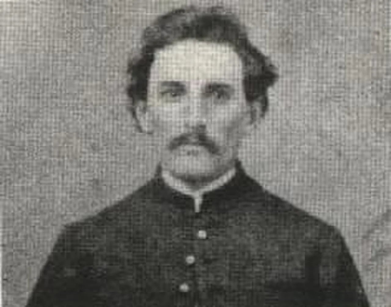 Portrait of James William Boyd (1822–1866) – memorial page