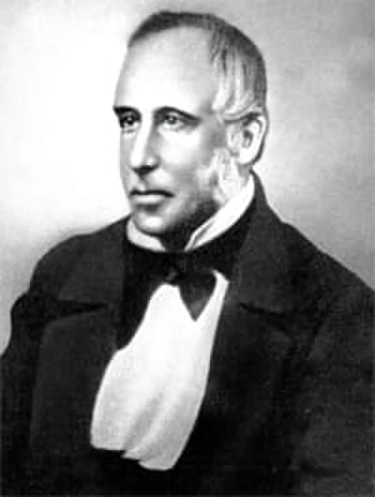 Porträt von James William Colvile (1810–1880) – Gedenkseite