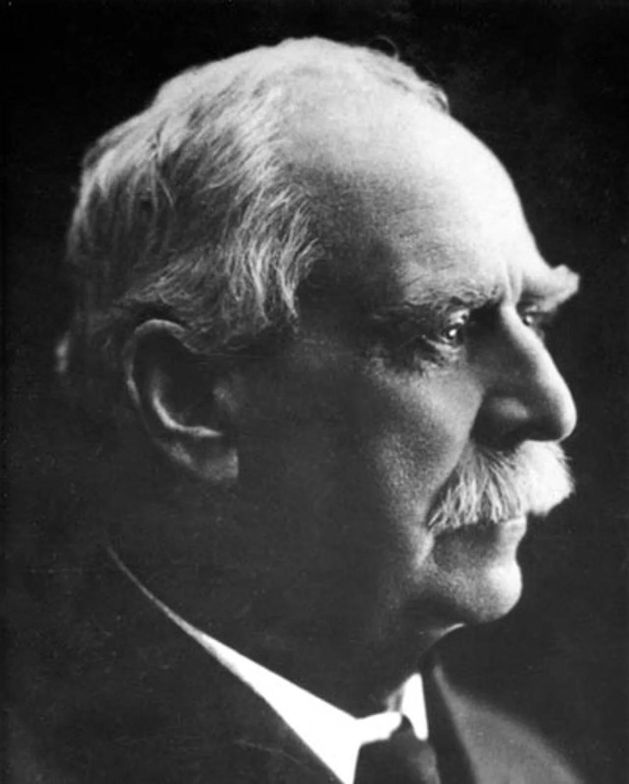Portrait of James Tibbs (1855–1924) – memorial page