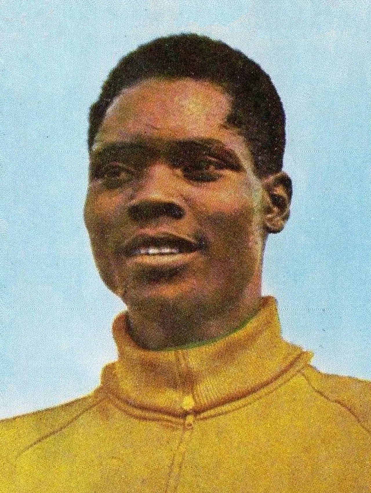 Portrait of Ben Jipcho (1943–2020) – memorial page