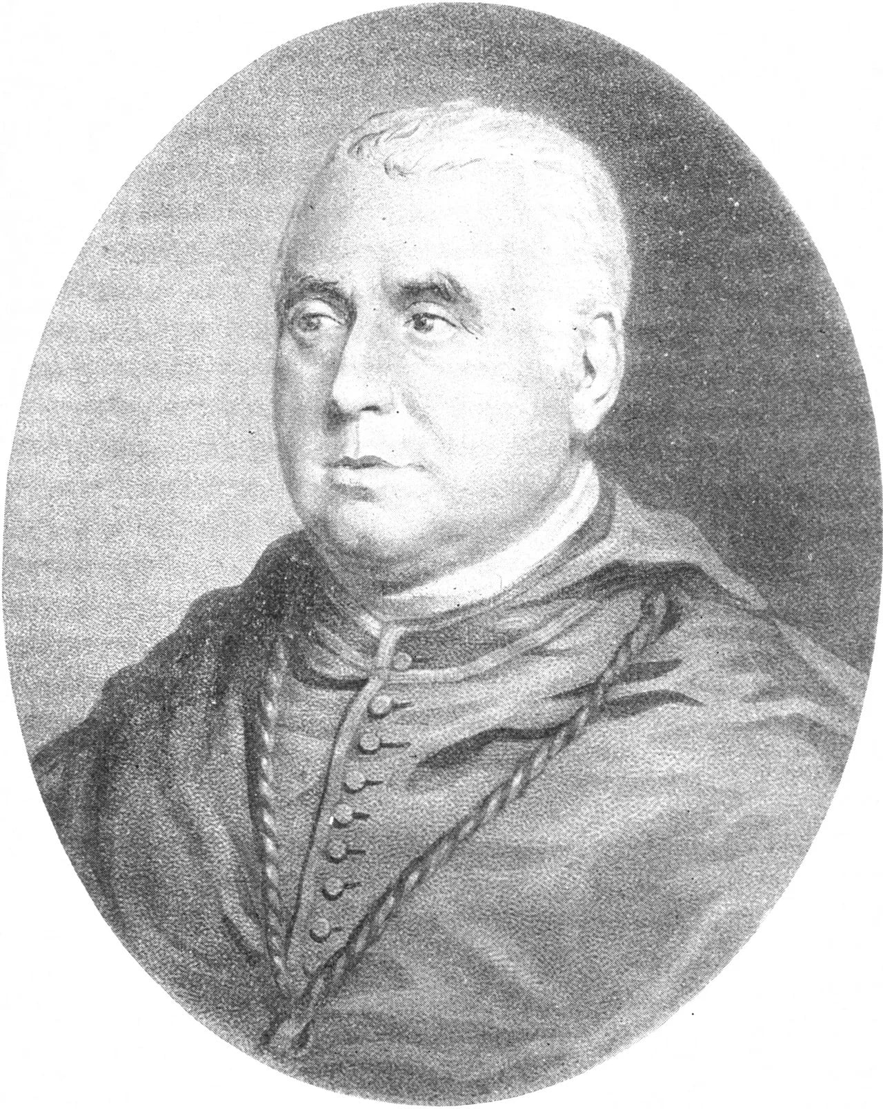 Portrait of James Yorke Bramston (1763–1836) – memorial page