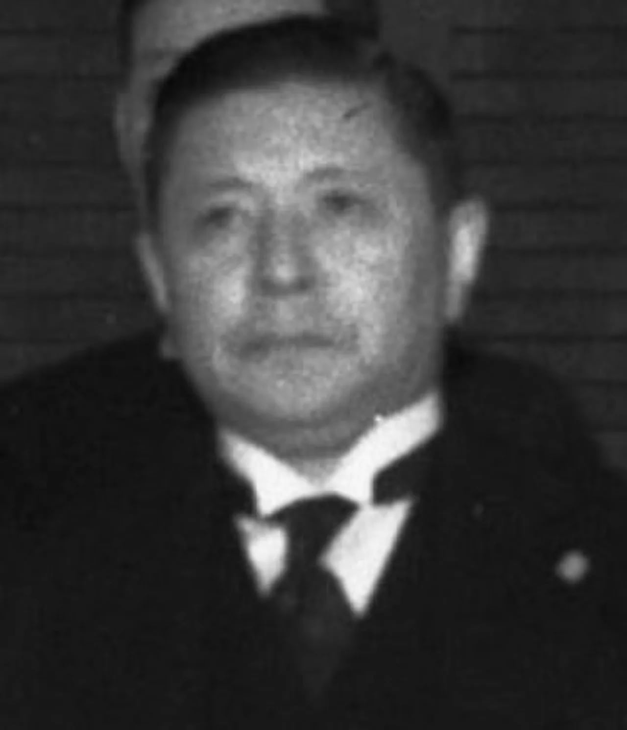 Portrait of Hiroya Ino (1891–1980) – memorial page