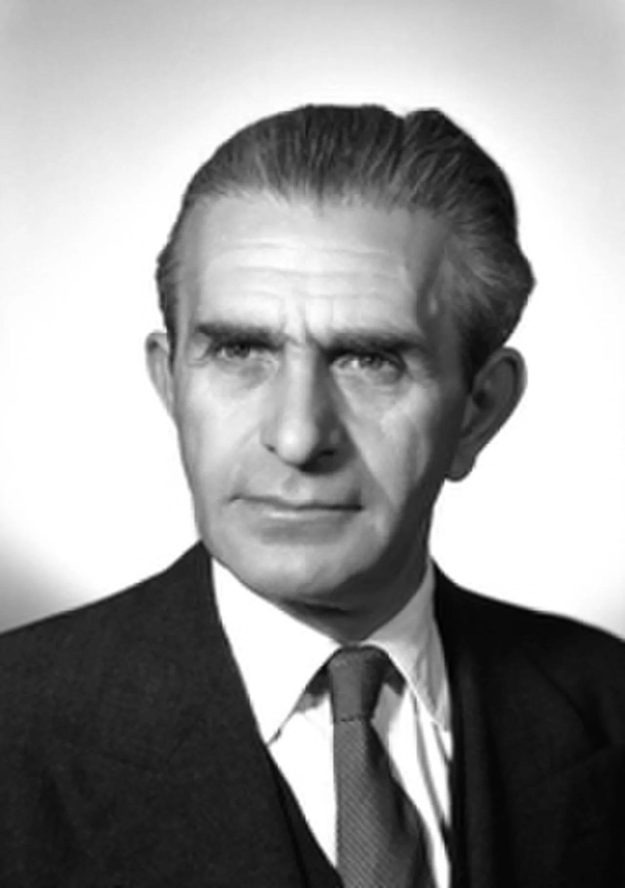 Portrait of Michele Lanzetta (1896–1974) – memorial page
